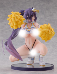 Native x HOTVENUS Cheerleader Yuna-chan 1/6 Scale Figure (Bonus)