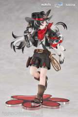 RIBOSE RISE UP plus Series Honkai Star Rail Little Cat Series Boothill Figure Without Bonus