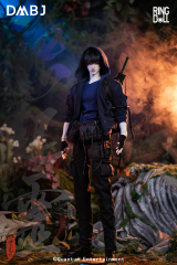 Ringdoll Daomu Biji Series Zhang Qiling BJD