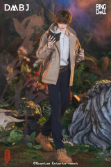 Ringdoll Daomu Biji Series Wu Xie BJD