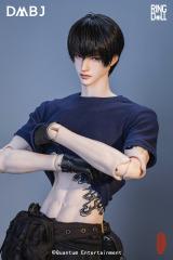 Ringdoll Daomu Biji Series Zhang Qiling BJD