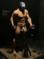 Salted Fish Studio Ghost-S Scale Figure