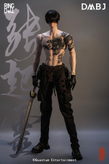 Ringdoll Daomu Biji Series Zhang Qiling BJD