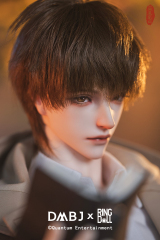 Ringdoll Daomu Biji Series Wu Xie BJD