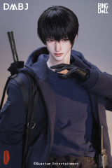Ringdoll Daomu Biji Series Zhang Qiling BJD
