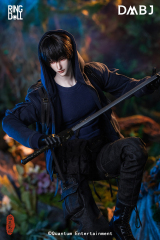 Ringdoll Daomu Biji Series Zhang Qiling BJD