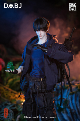 Ringdoll Daomu Biji Series Zhang Qiling BJD