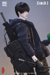 Ringdoll Daomu Biji Series Zhang Qiling BJD