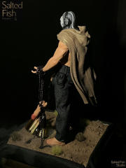 Salted Fish Studio Ghost-S Scale Figure