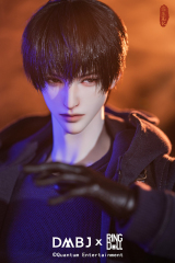 Ringdoll Daomu Biji Series Zhang Qiling BJD