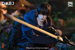 Ringdoll Daomu Biji Series Zhang Qiling BJD