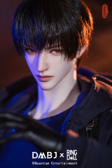 Ringdoll Daomu Biji Series Zhang Qiling BJD