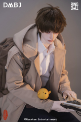 Ringdoll Daomu Biji Series Wu Xie BJD