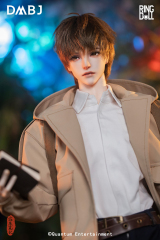 Ringdoll Daomu Biji Series Wu Xie BJD