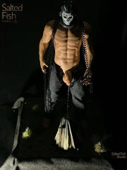 Salted Fish Studio Ghost-S Scale Figure