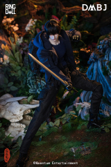 Ringdoll Daomu Biji Series Zhang Qiling BJD