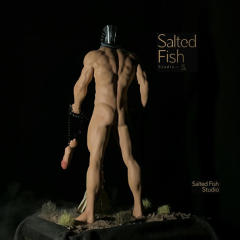 Salted Fish Studio Ghost-S Scale Figure