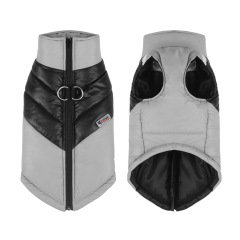 Winter Warm Puppy Big Medium Waterproof Dog Jacket Coat Vest Wholesale Dog Clothes with D Ring