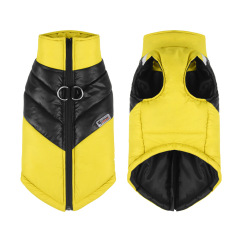 Winter Warm Puppy Big Medium Waterproof Dog Jacket Coat Vest Wholesale Dog Clothes with D Ring