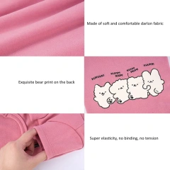 Wholesale Autumn And Winter New Soft Comfortable Print Dog T shirts For Puppy High Quality Pet Apparel Accessories Dog Clothes