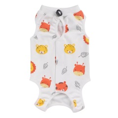 cat hospital gown Harness Cat neuter suit for cat Sterilization operation with pet accessories
