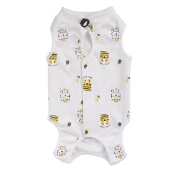 cat hospital gown Harness Cat neuter suit for cat Sterilization operation with pet accessories