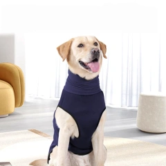 Pet Cmfort Vest Breathable Shirts for Dogs, Dog Anxiety Vest Jacket Warp, Puppy Anxiety Calming Vest Wrap