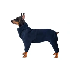 Wholesale Windproof Warm Soft Pet Coat Thermal Dog Vest Clothes for Winter Autumn