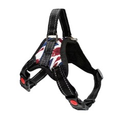Ruffwear Luxury Dog Harness Reflective Soft No-Pull Pets Collar Leash Set Other Pet Collars Leashes & Harnesses