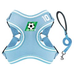 pet harnesses products supplies Reflective Pet Chest Carrier Outdoor Pet Training Chest and Back