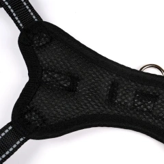 Ruffwear Luxury Dog Harness Reflective Soft No-Pull Pets Collar Leash Set Other Pet Collars Leashes & Harnesses