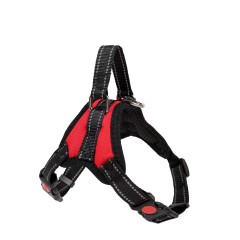 Ruffwear Luxury Dog Harness Reflective Soft No-Pull Pets Collar Leash Set Other Pet Collars Leashes & Harnesses