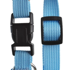 Stock pet harnesses products supplies Reflective Pet Chest Carrier Outdoor Pet Training Chest and Back Wholesale Customized