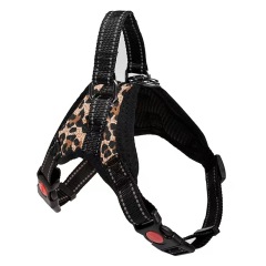 Ruffwear Luxury Dog Harness Reflective Soft No-Pull Pets Collar Leash Set Other Pet Collars Leashes & Harnesses