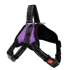 Ruffwear Luxury Dog Harness Reflective Soft No-Pull Pets Collar Leash Set Other Pet Collars Leashes & Harnesses