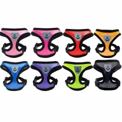 Manufacturer Small Dog Breathable Cat Dog Chest Strap Pet walking Leash