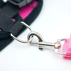 Manufacturer Small Dog Breathable Cat Dog Chest Strap Pet walking Leash