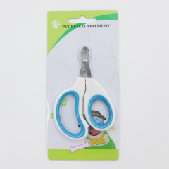 Professional Cat and dog Nail Clippers Stainless Steel Pets Grooming Trimmer