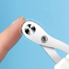 Professional Cat Nail Clippers Stainless Steel Pets Grooming Trimmer