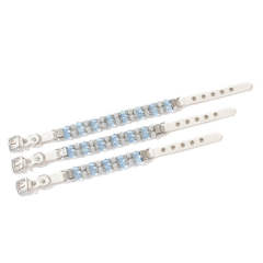 Pet accessories collar leash neck bead cat necklace Small dog collar collar accessories