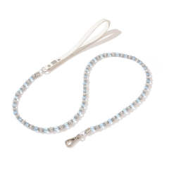 Pet supplies collar, leash, neck, cat necklace, small dog collar, collar, beaded jewelry