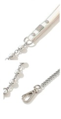 Pet supplies Amazon cross-border new dog leash small and medium dog chain dog chain wholesale lead rope