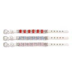 Pet accessories collar leash neck bead cat necklace Small dog collar collar accessories