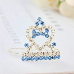Fashion Crown Cat and Dog Hair Clips