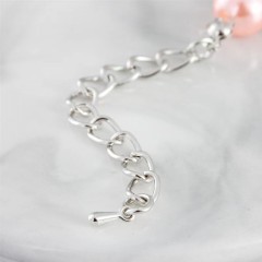 pet pearl necklace cat and dog jewelry