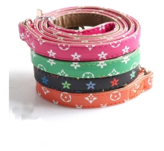 High Quality Floral Collars For Large Dogs suit