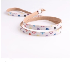 High Quality Floral Collars For Large Dogs suit
