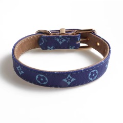 High Quality Floral Collars For Large Dogs