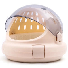 New Pet Aviation Box Portable Space Module Small Pet Outgoing Bag Car Cat Nest Pet Cage Wholesale