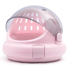 New Pet Aviation Box Portable Space Module Small Pet Outgoing Bag Car Cat Nest Pet Cage Wholesale